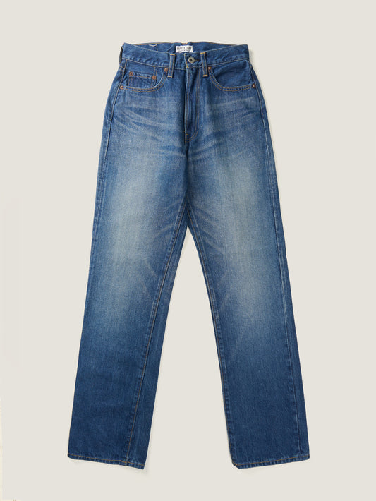 70's ORIGINAL BLUE JEANS [70's Vintage Blue]
