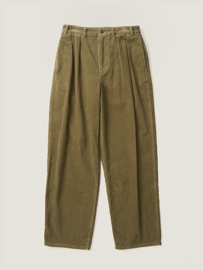 GRANT CORDUROY PANTS [Dijon Mustard]