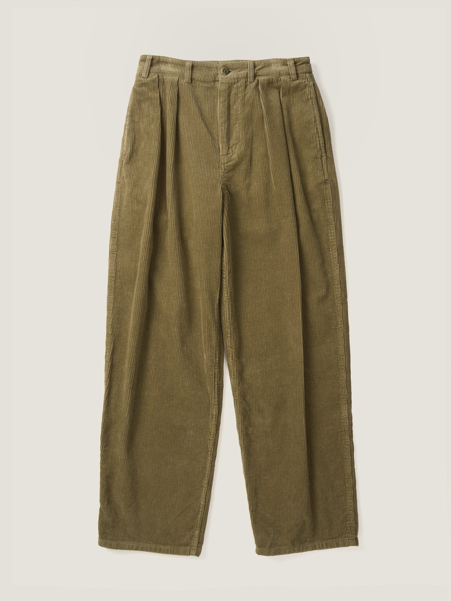 GRANT CORDUROY PANTS [Dijon Mustard]