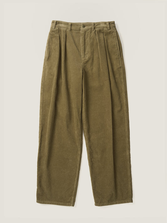 GRANT CORDUROY PANTS [Dijon Mustard]