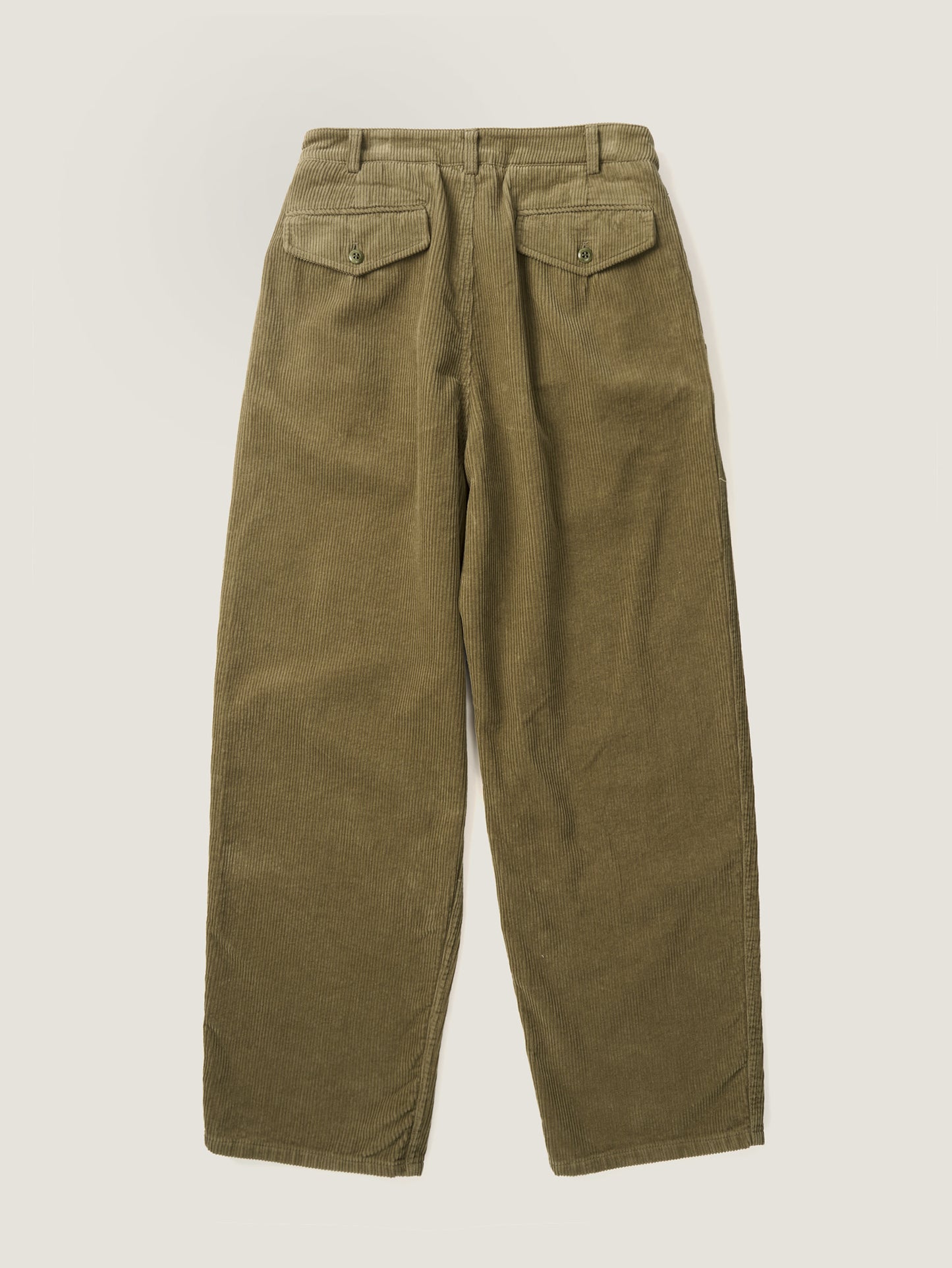 GRANT CORDUROY PANTS [Dijon Mustard]