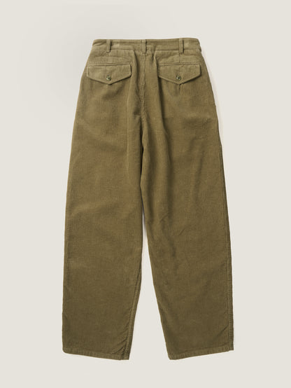 GRANT CORDUROY PANTS [Dijon Mustard]