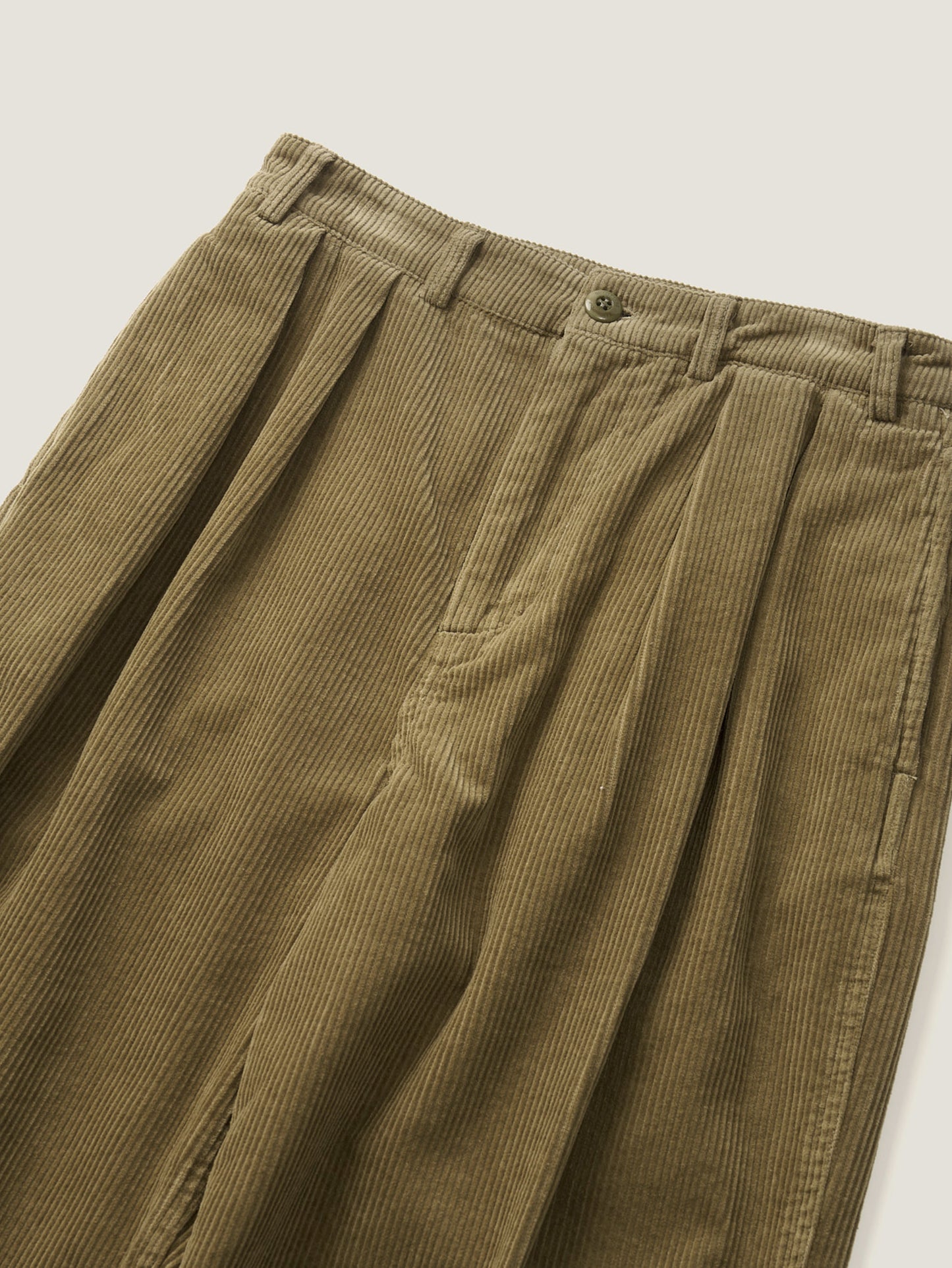 GRANT CORDUROY PANTS [Dijon Mustard]
