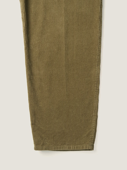 GRANT CORDUROY PANTS [Dijon Mustard]