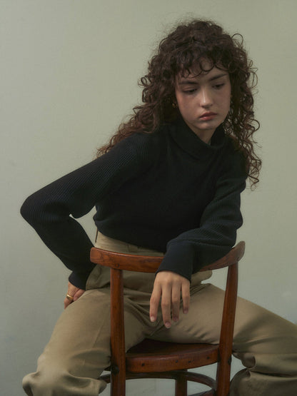 SALLY'S WAFFLE TURTLE TEE [ Black ] 5th Reorder — 9/29(Mon) AM 11:00