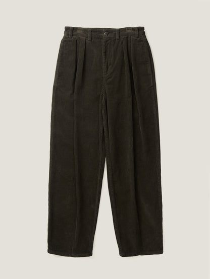 GRANT CORDUROY PANTS [ Wood Brown ]