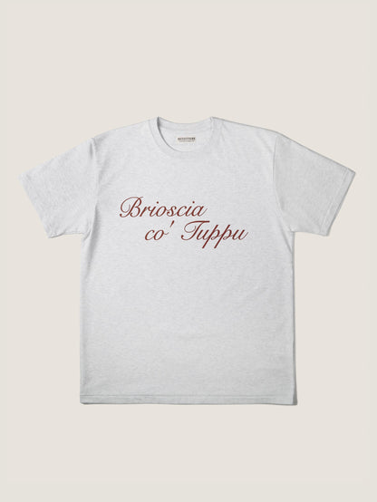 (-30%) SICILIAN BREAKFAST TEE [ Vintage Melange ] Summer Edition