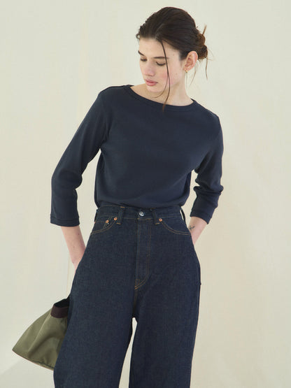 SOFTNESS 3/4 SLEEVE TEE [ Old Navy ]  - 2nd Restock