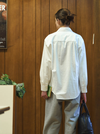 ALL DAY SWEATPANTS [ Heather Grey ]