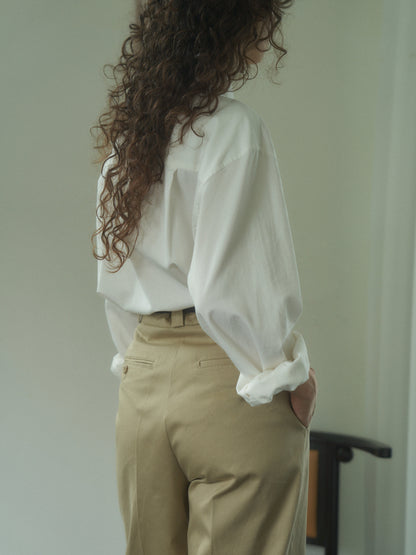 60s ORIGINAL CHINO PANTS [ Classic Beige ]
