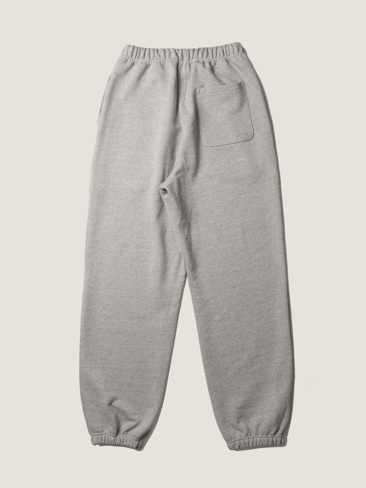 ALL DAY SWEATPANTS [ Heather Grey ]