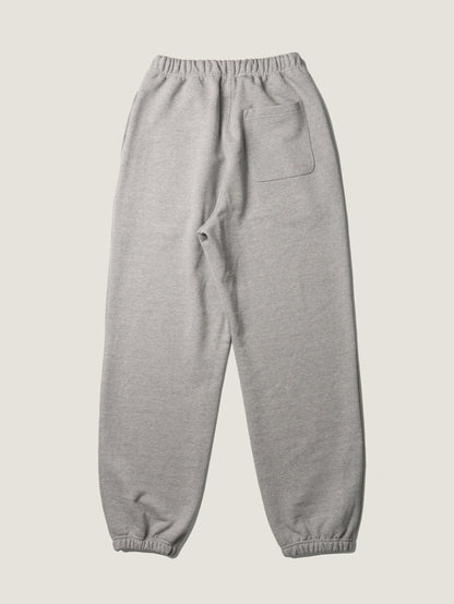 ALL DAY SWEATPANTS [ Heather Grey ]