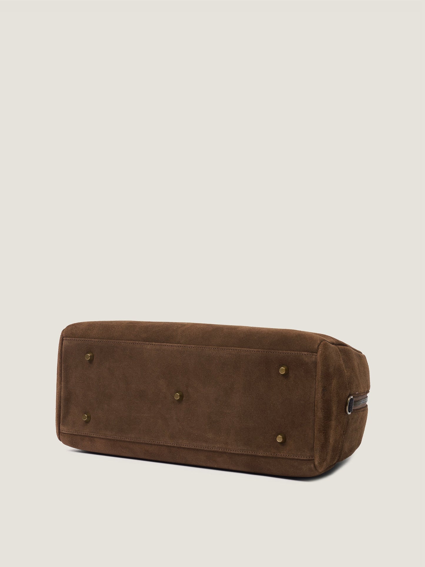 SABLÉ TOTE BAG [ Teddy Brown ]