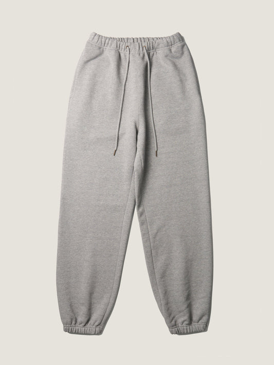 ALL DAY SWEATPANTS [ Heather Grey ]