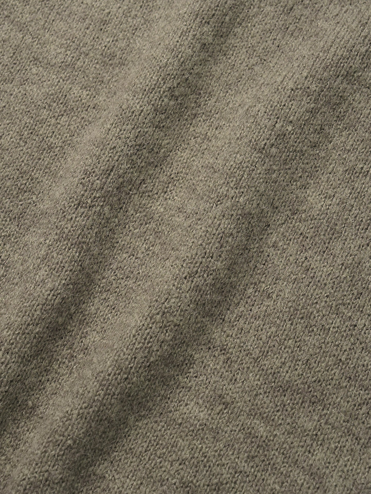 MONTBLANC ROLLNECK SWEATER [ Mocha Beige ]