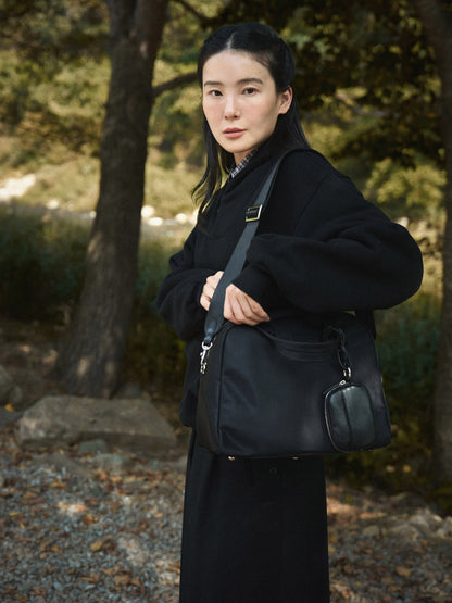 SABLÉ TOTE BAG NYLON