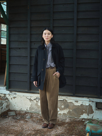 GRANT CORDUROY PANTS [Dijon Mustard]