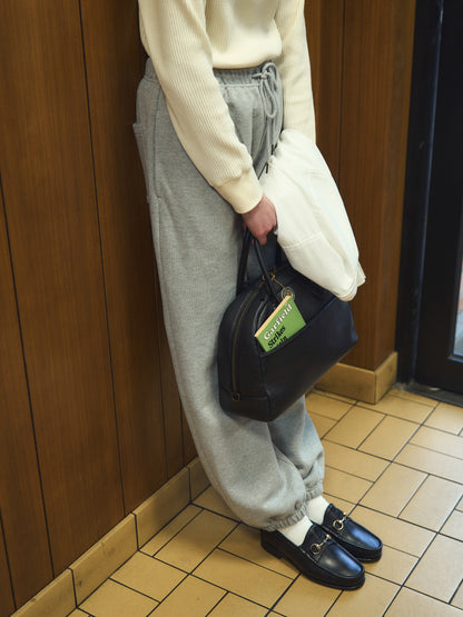 ALL DAY SWEATPANTS [ Heather Grey ]