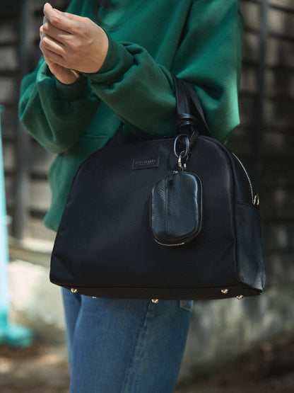 SHAWL COLLAR SWEATSHIRT [ British Green ]