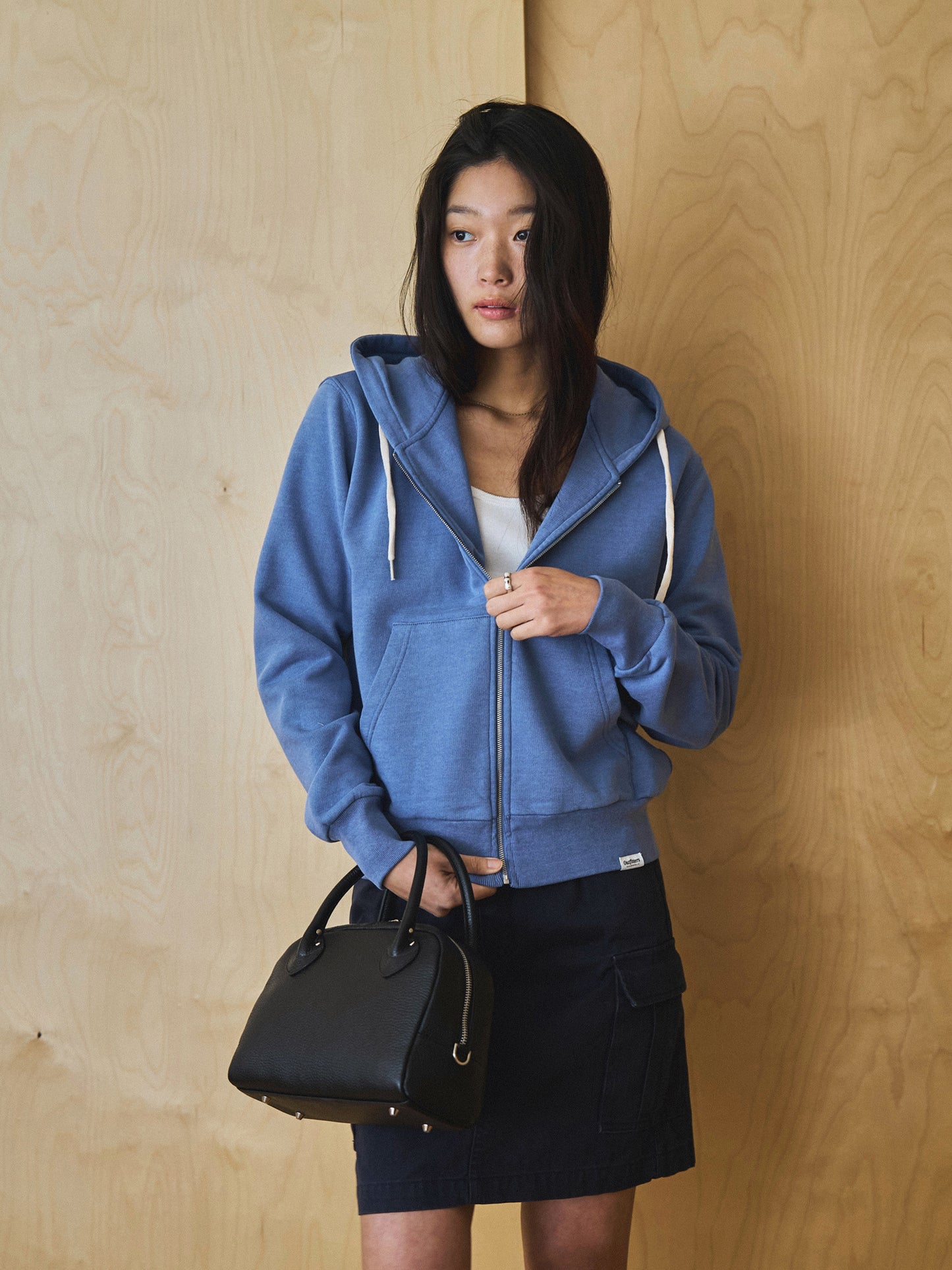 SABLÉ TOTE BAG SMALL [ Soft Black ]