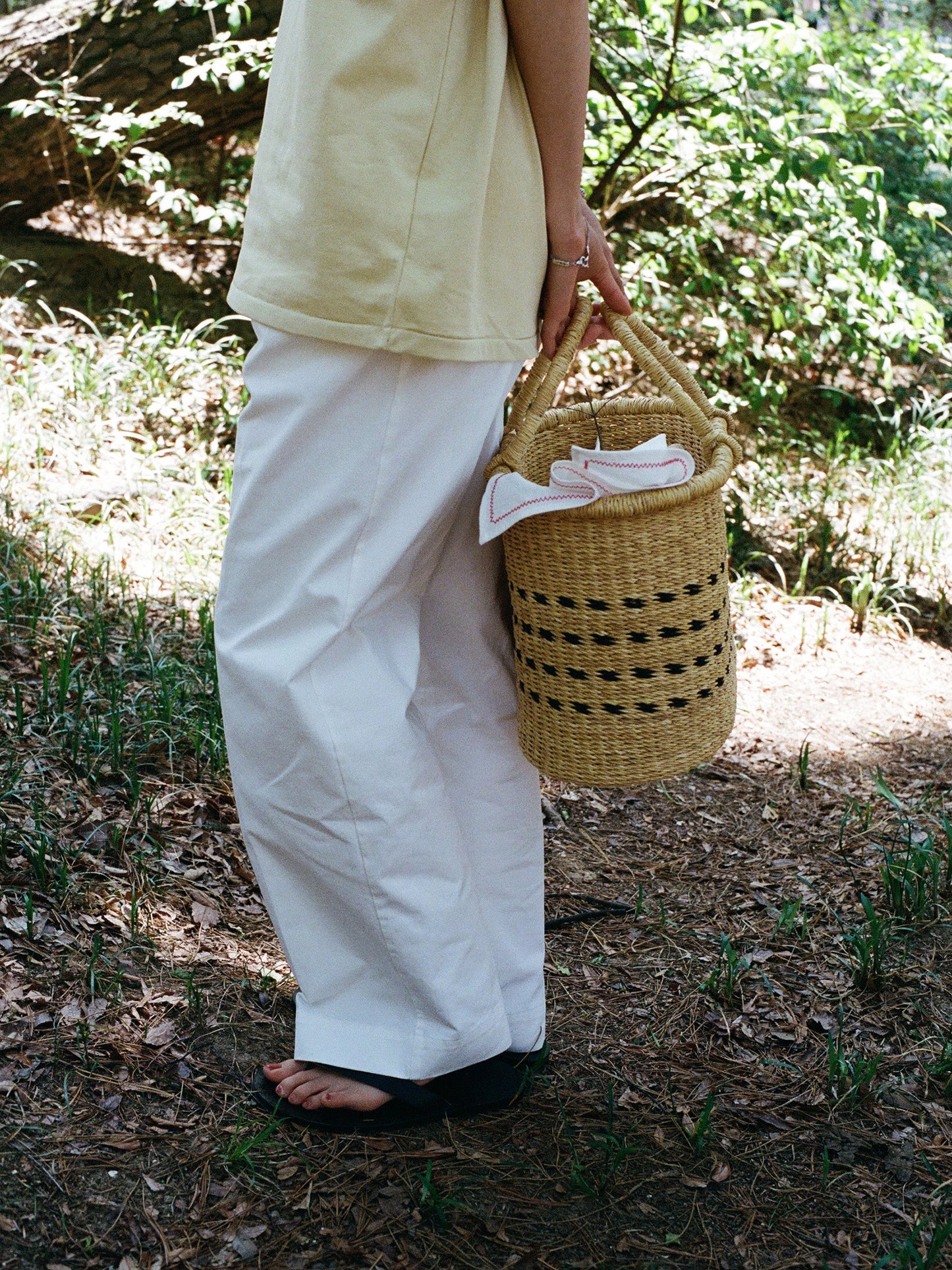 (-30%) SICILIAN BREAKFAST TEE [ Vintage Lemon ] Summer Edition
