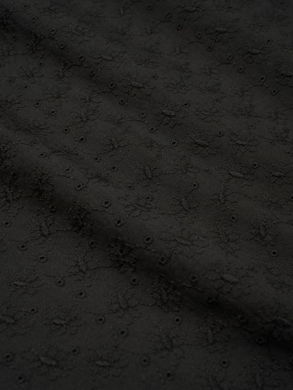 (-30%) AIÒLA LONG SKIRT [ Black ]