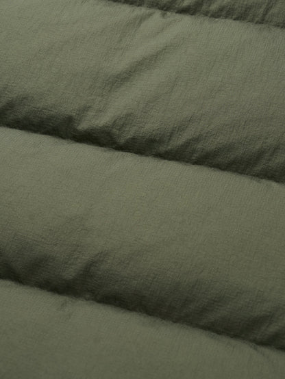 BOULDER PUFFER JACKET [ Khaki ]