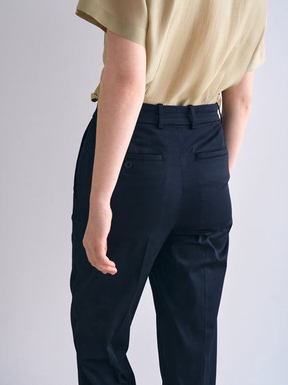 PATRICIA ANKLE PANTS [ Classic Black ]