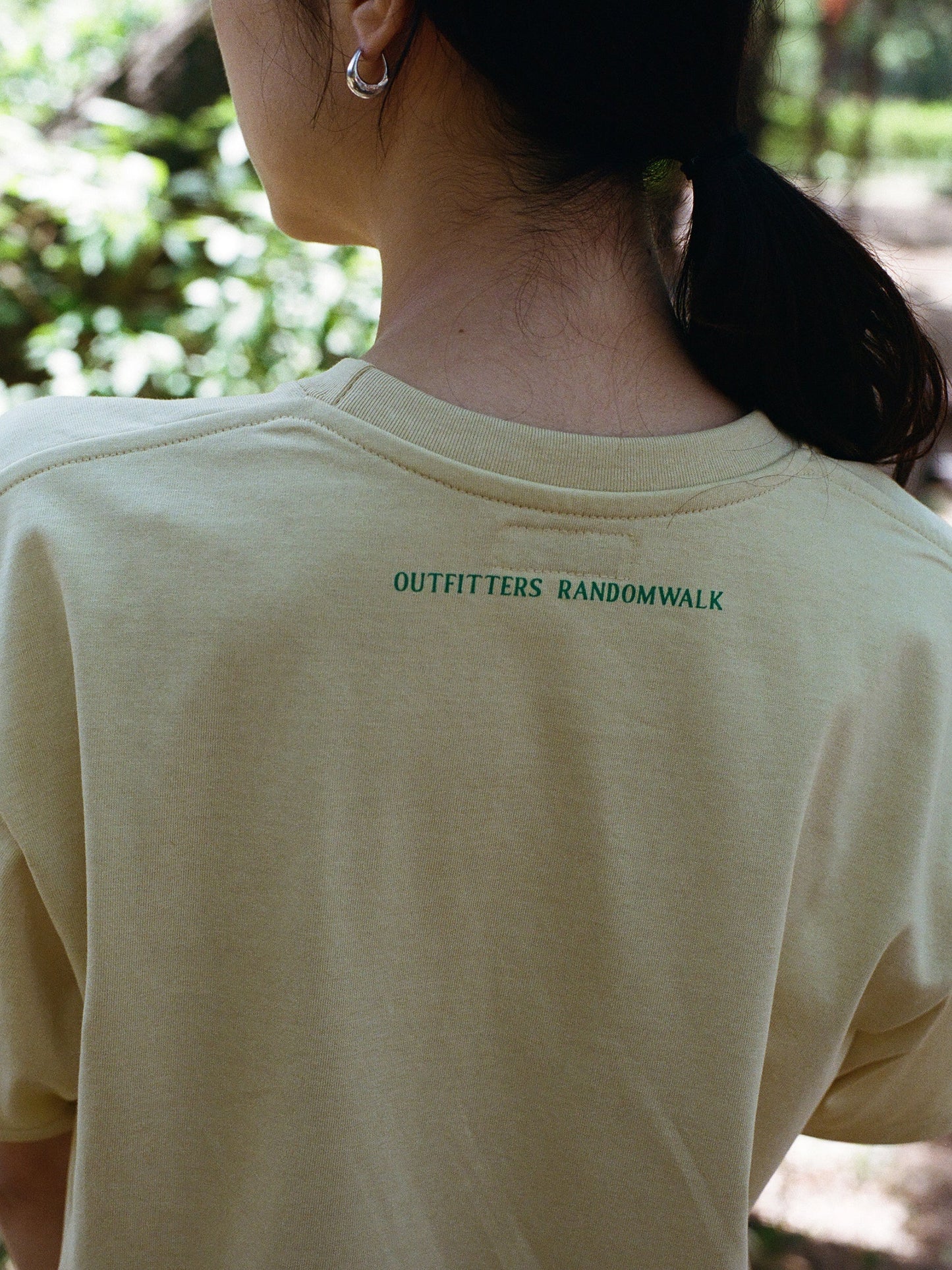 (-30%) SICILIAN BREAKFAST TEE [ Vintage Lemon ] Summer Edition