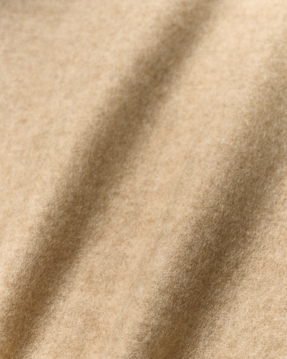 LAURA WOOL CASHMERE SCARF [ Reversible ]