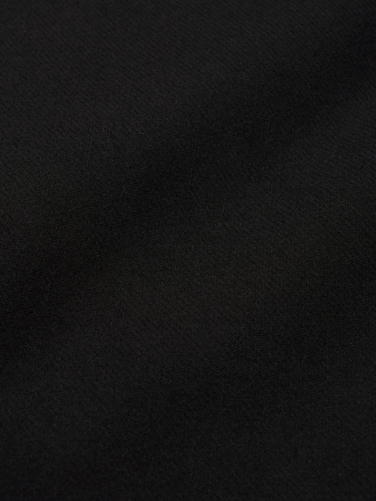 VERMONT HALF COAT [ Rich Black ]