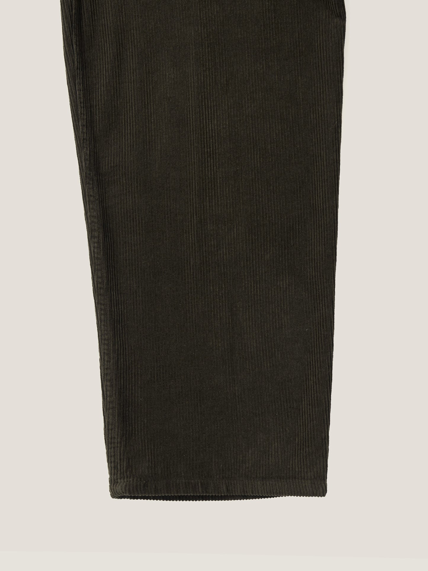 GRANT CORDUROY PANTS [ Wood Brown ]