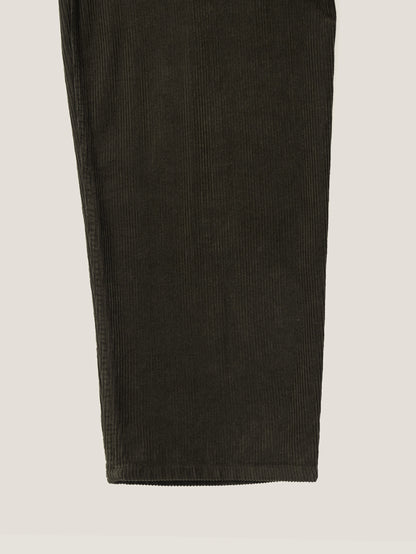 GRANT CORDUROY PANTS [ Wood Brown ]