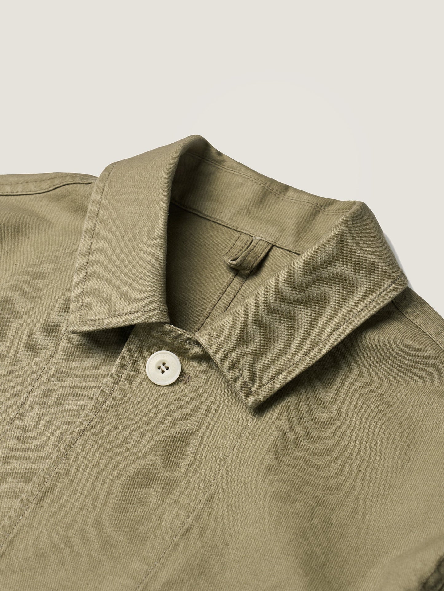 (-30%) ATELIER LONG JACKET [ Dessert Beige ]