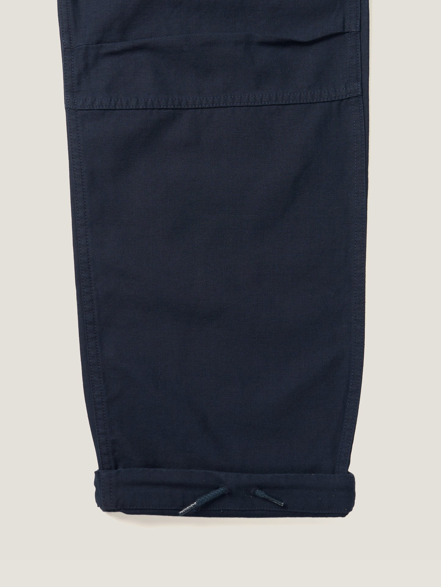 EASE WASHED CARGO PANTS [ Washed Navy ]