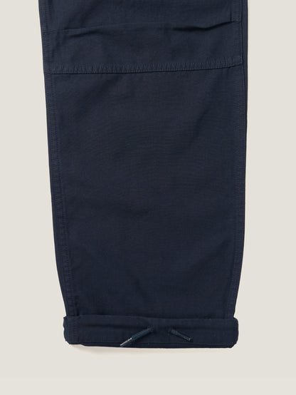 EASE WASHED CARGO PANTS [ Washed Navy ]