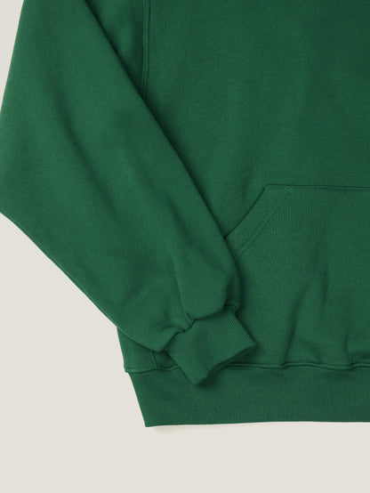SHAWL COLLAR SWEATSHIRT [ British Green ]