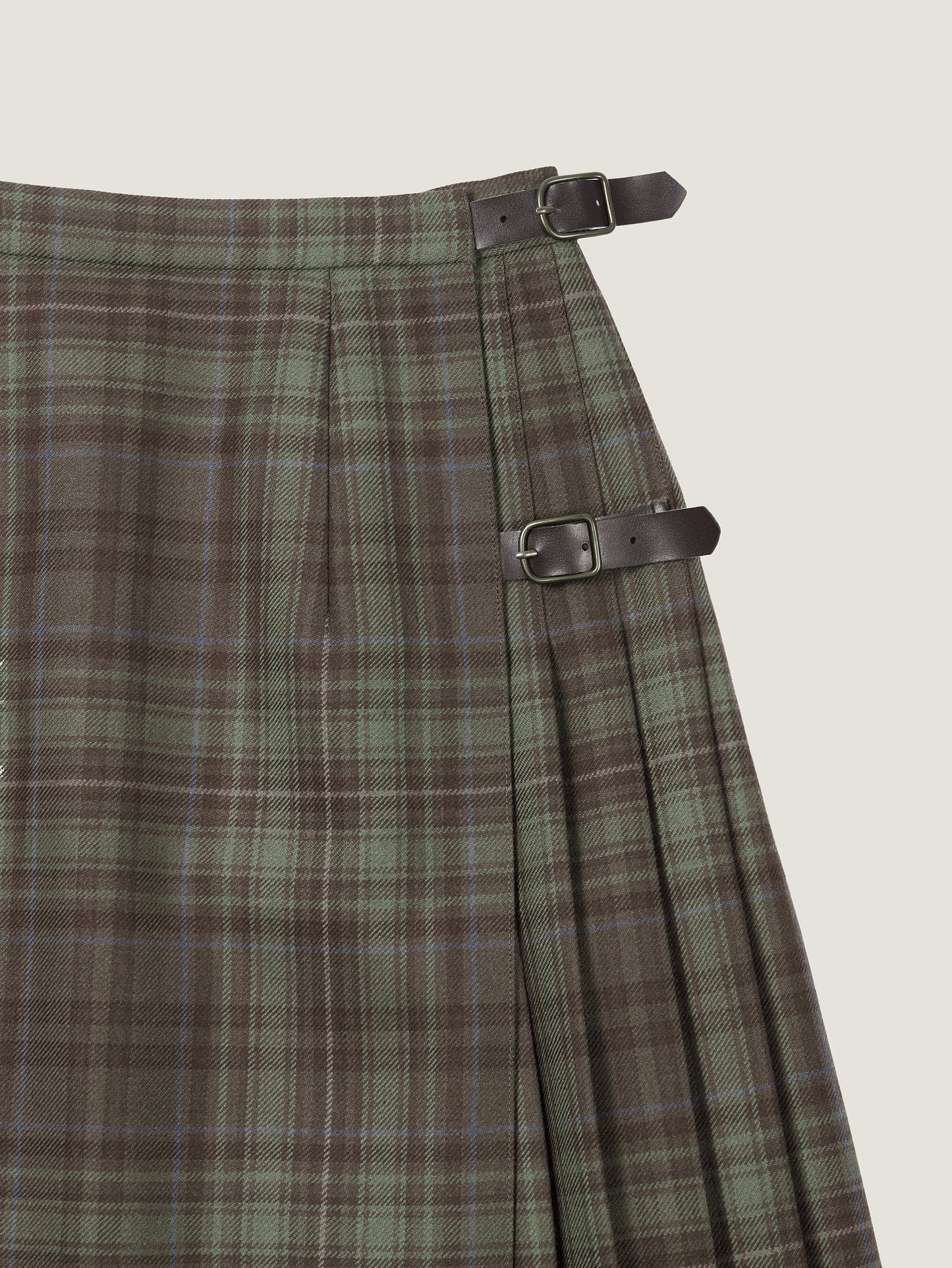 SCOTTISH TARTAN KILT SKIRT [ Heritage Line ]
