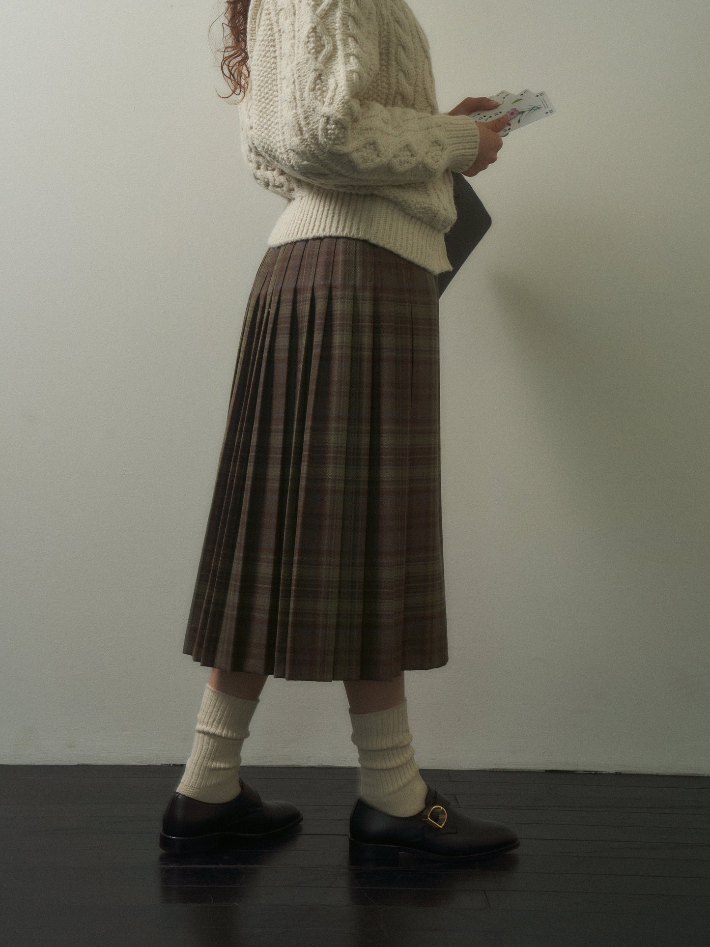 SCOTTISH TARTAN KILT SKIRT [ Heritage Line ]