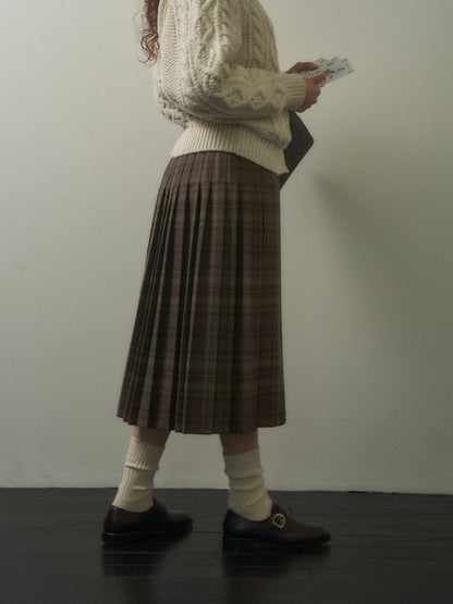 SCOTTISH TARTAN KILT SKIRT [ Heritage Line ]