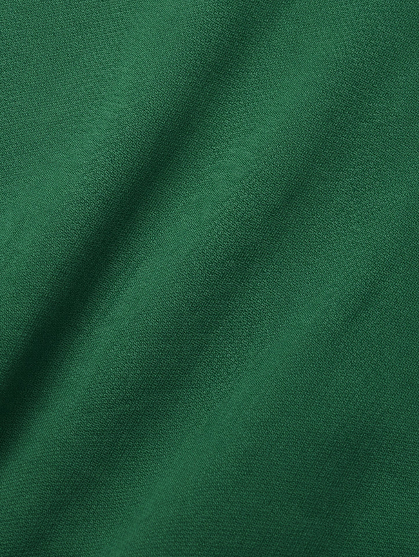 SHAWL COLLAR SWEATSHIRT [ British Green ]