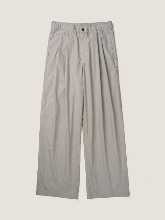 ROSA EASY COTTON PANTS [ Stripe ]
