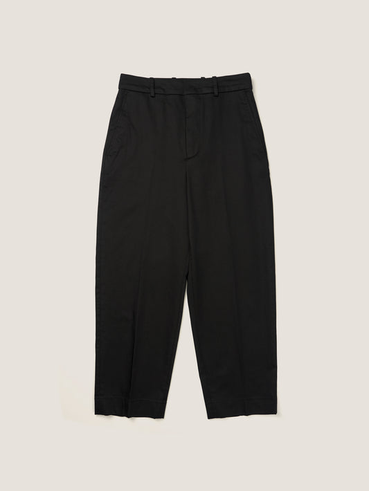 PATRICIA ANKLE PANTS [ Classic Black ]