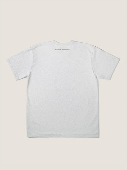 (-30%) SICILIAN BREAKFAST TEE [ Vintage Melange ] Summer Edition