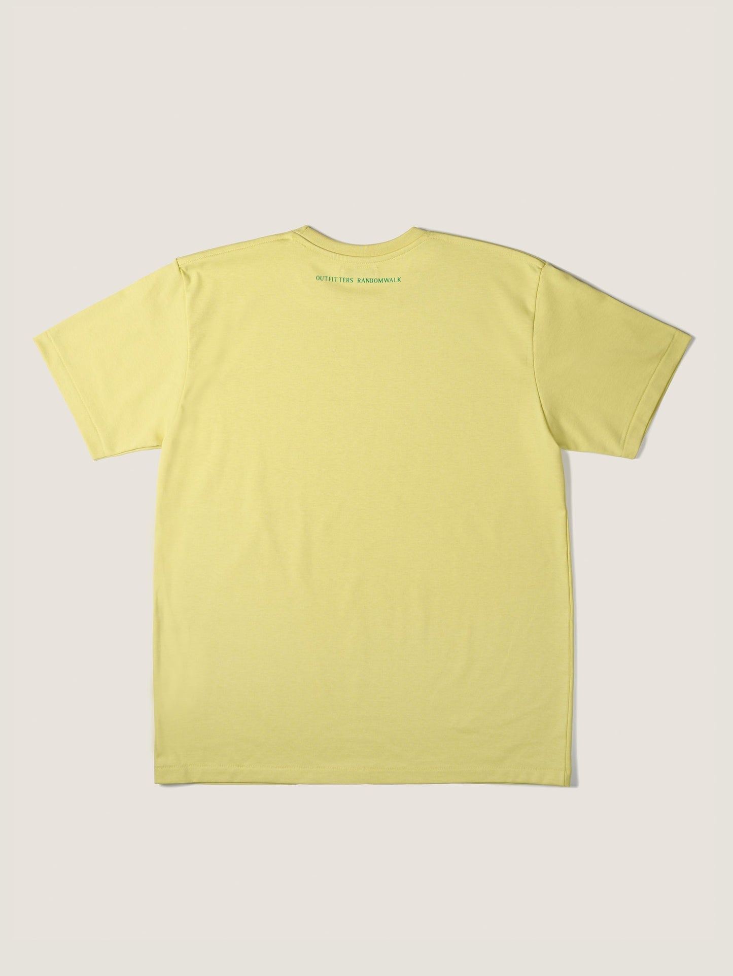 (-30%) SICILIAN BREAKFAST TEE [ Vintage Lemon ] Summer Edition