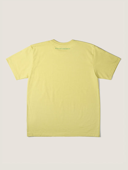 (-30%) SICILIAN BREAKFAST TEE [ Vintage Lemon ] Summer Edition