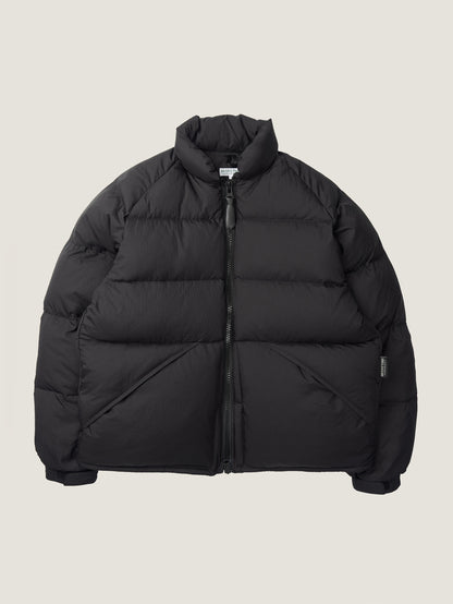 BOULDER PUFFER JACKET [ Black ]