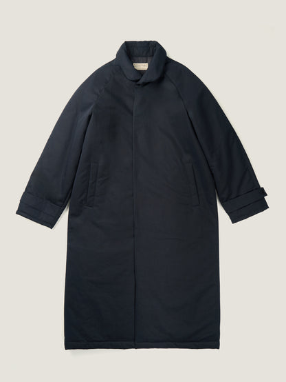 EDMUNDS PADDED COAT [ Night Navy ]