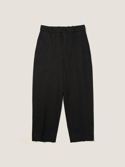 PATRICIA ANKLE PANTS [ Classic Black ]