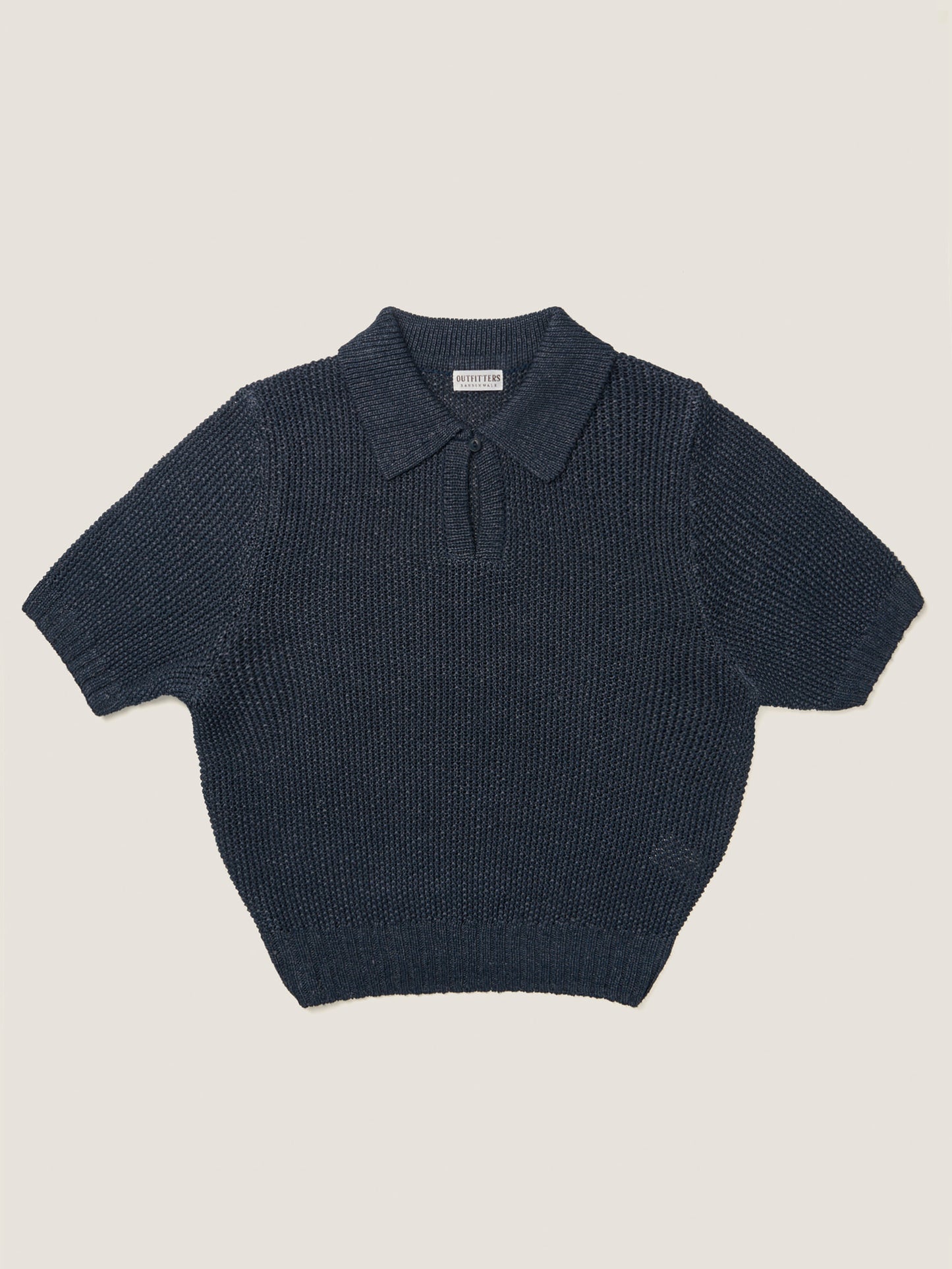 LOW GAUGE SKIPPER SWEATER New Season [ Indigo Navy ]